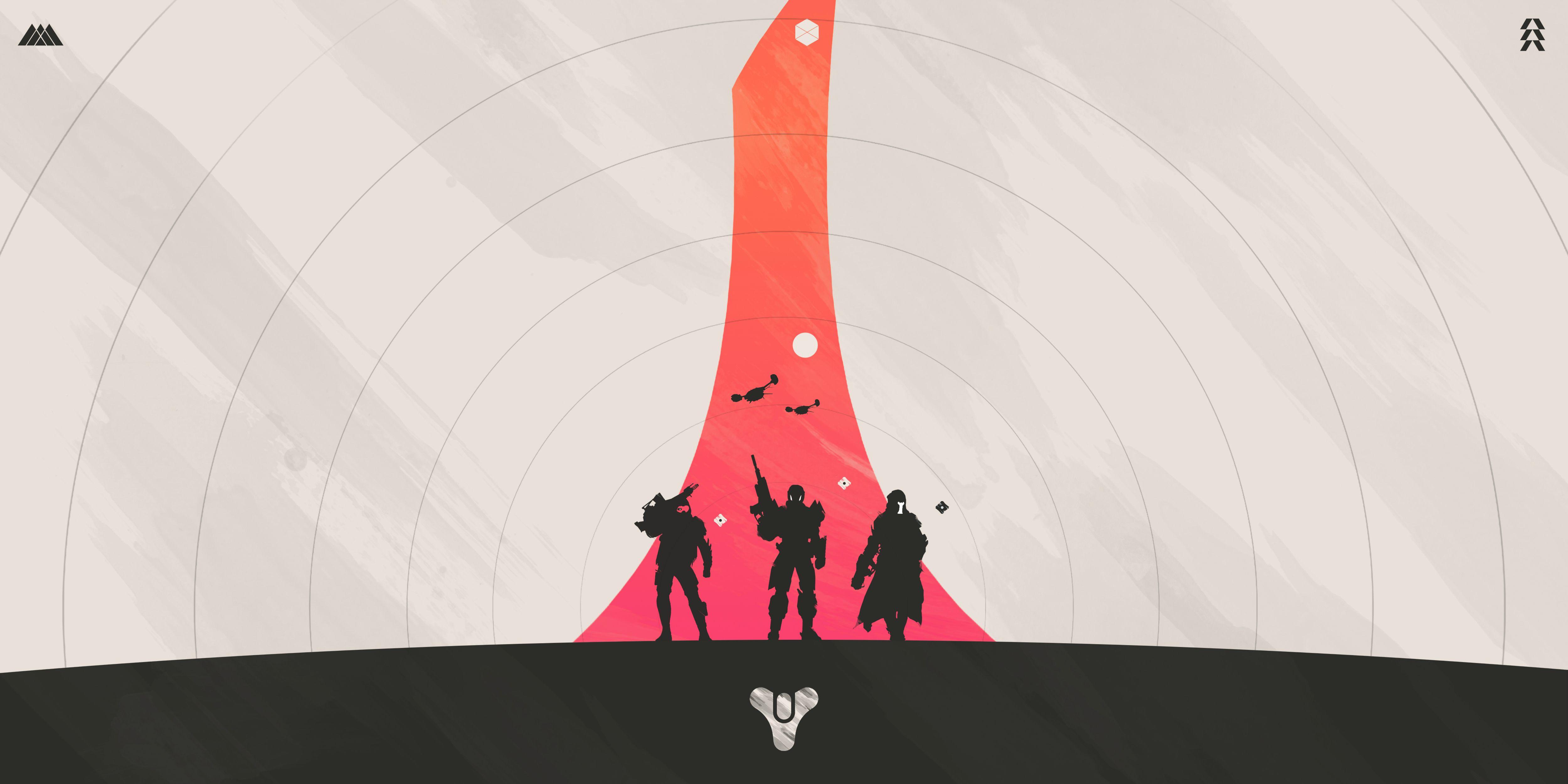 Destiny Wallpaper! ULTIMATE COLLECTION Desktop and Mobile
