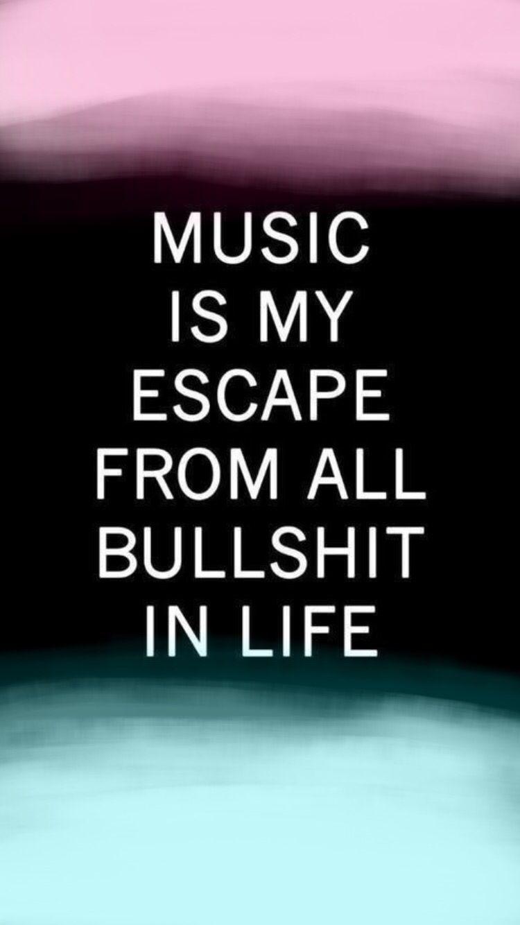 Music Quote- Wallpaper IPhone 6 6s. Wallpaper To IPhone