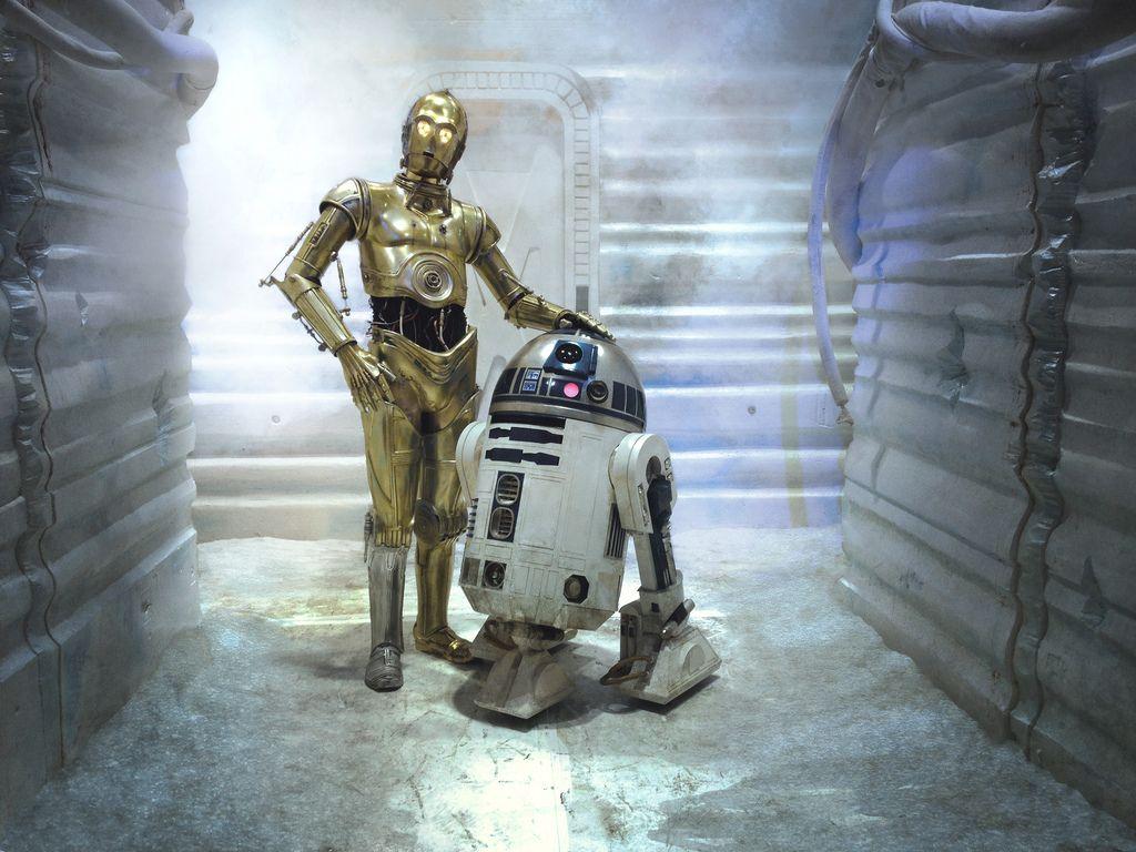How Long Until We Can Build R2 D2 And C 3PO?