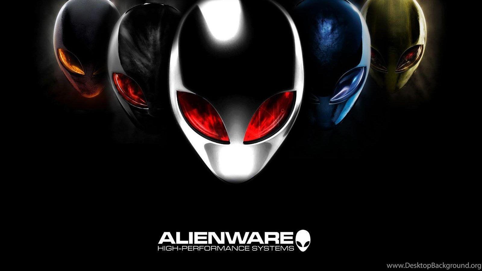 Wallpaper For Alienware Wallpaper HD Blue Desktop Background