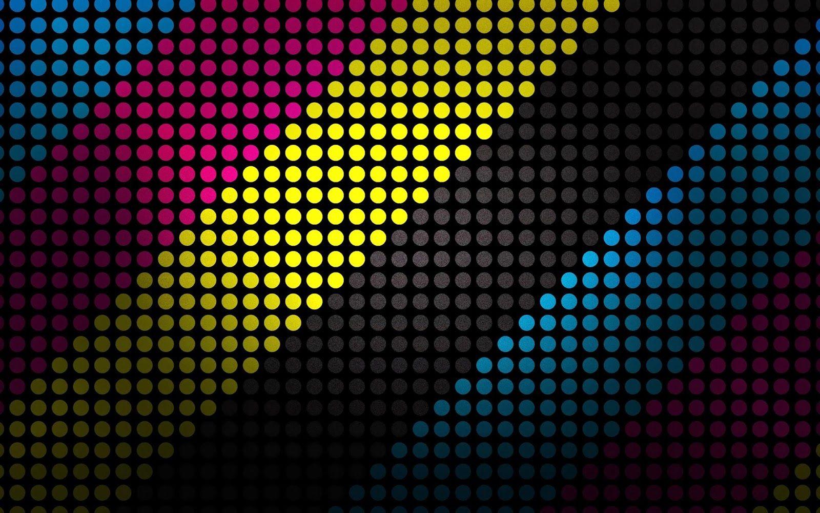 PSD Graphics: Techno Desktop background Desktop Wallpaper