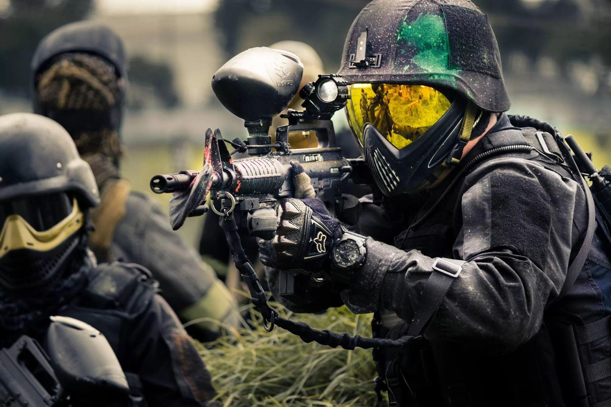 Paintball Wallpapers Hd Wallpaper Cave