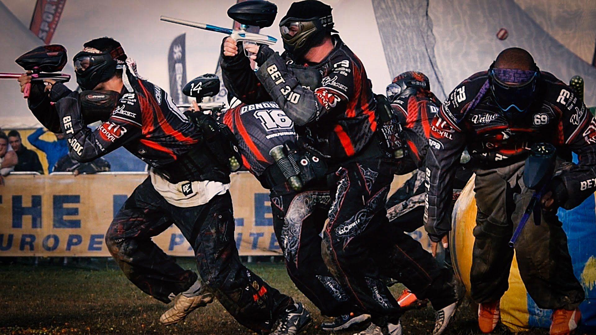 Paintball Events Around The World / BZ Paintball Blog