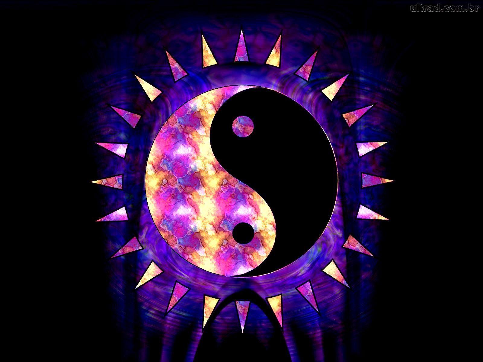 Best image about Yin Yang Symbols A collage 1600x1200