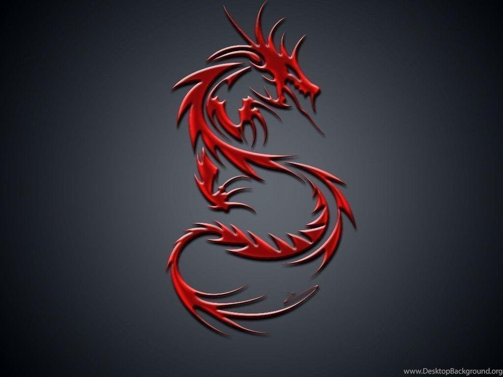 Cool Dragons Wallpaper Desktop Background