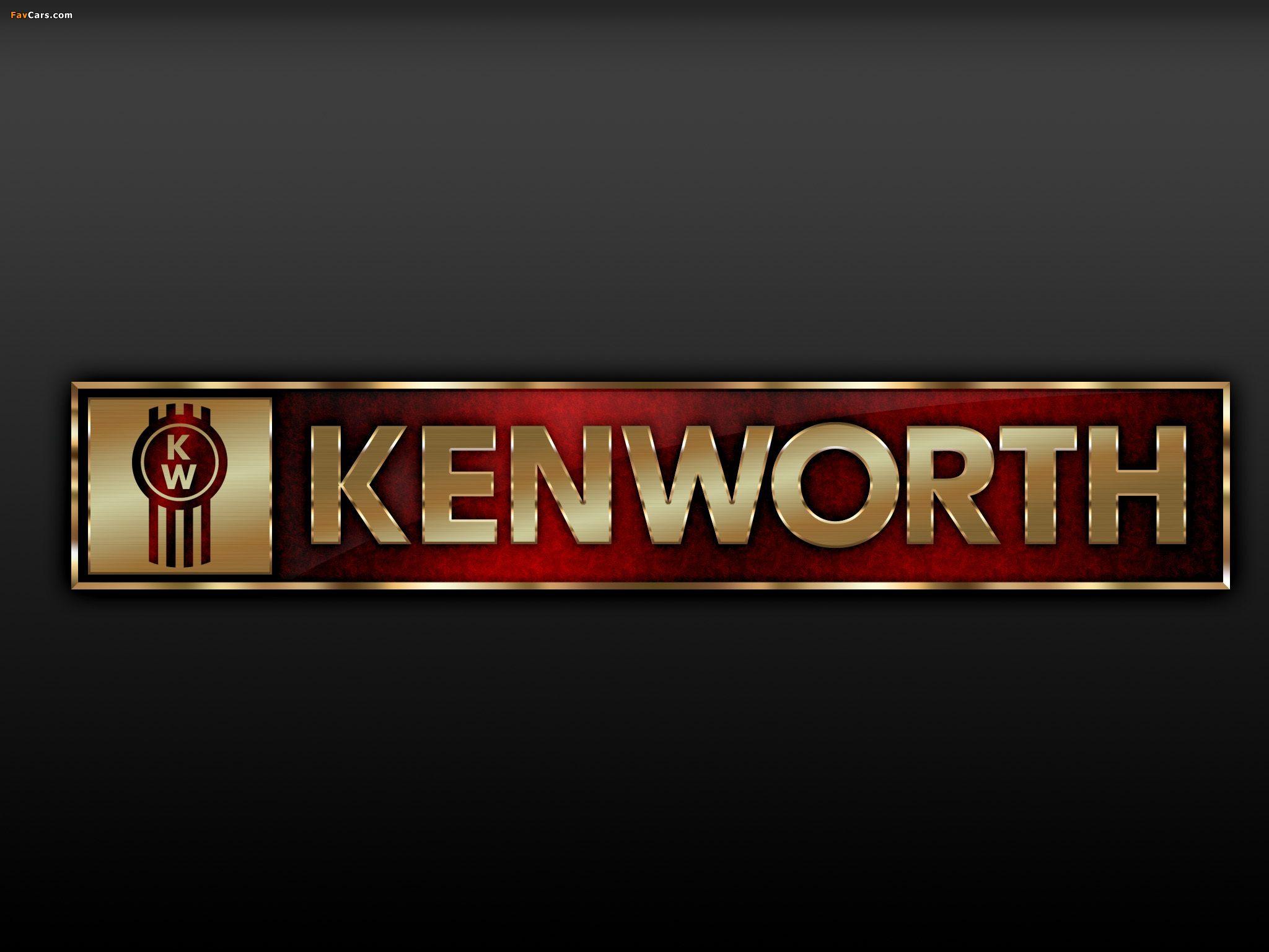 Kenworth Logo Wallpapers - Wallpaper Cave