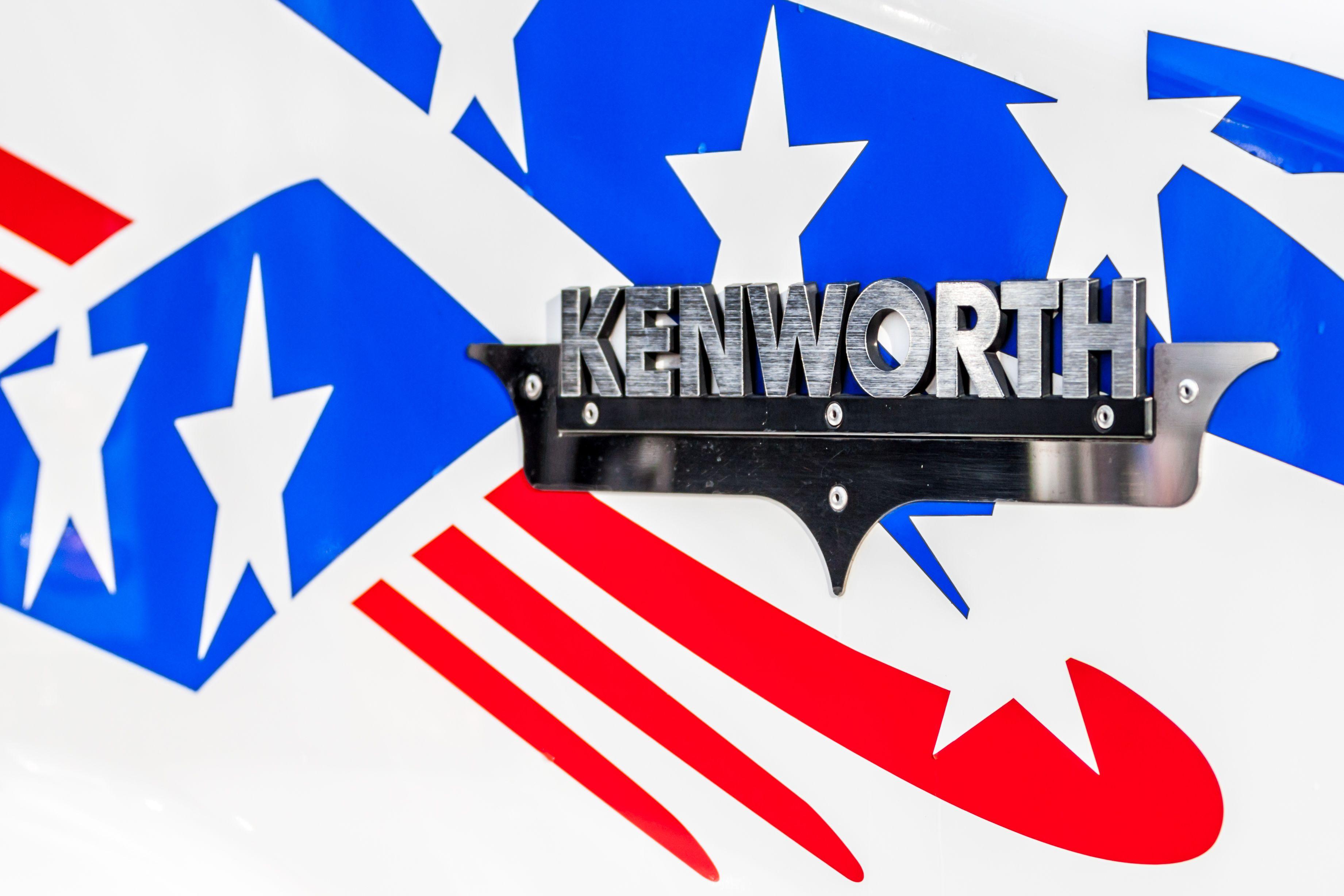 kenworth trucks logo