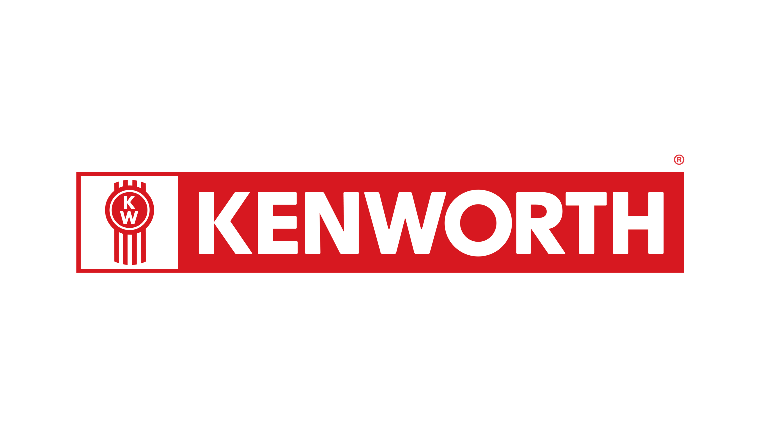 Kenworth Truck Logo, HD Png, Information