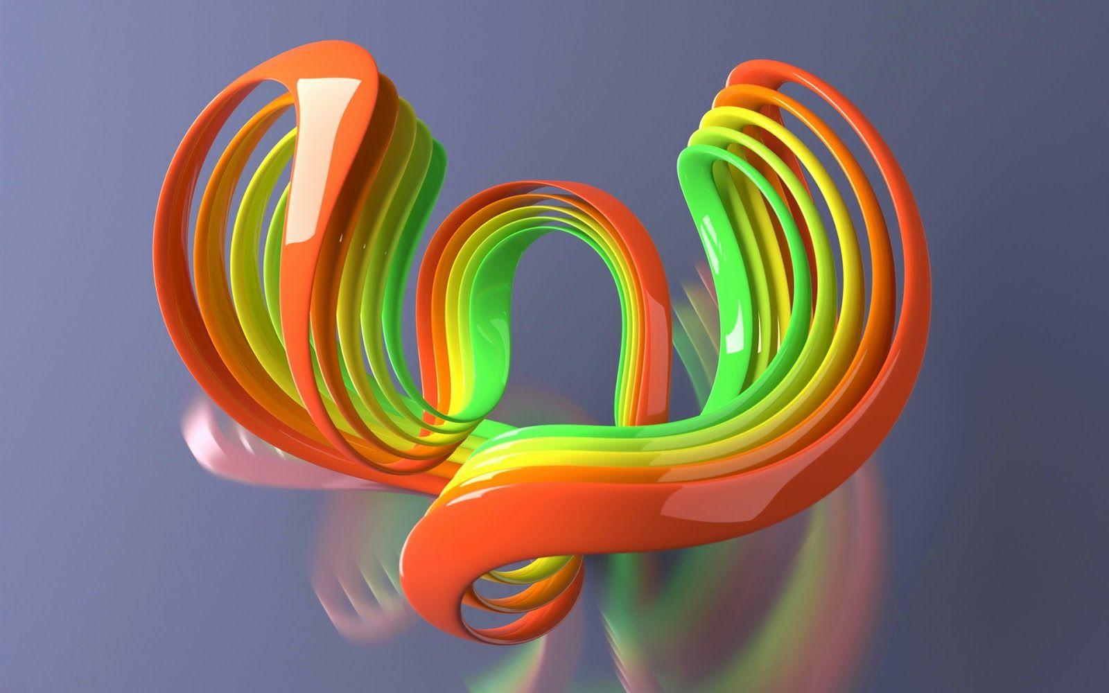 3D Wallpaper for Mobile and Desktop Computer 2016 2018 2017