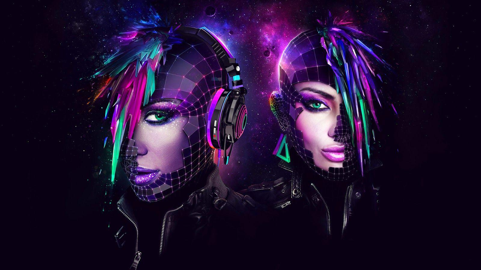 3D Wallpaper for Mobile and Desktop Computer 2016 2018 2017