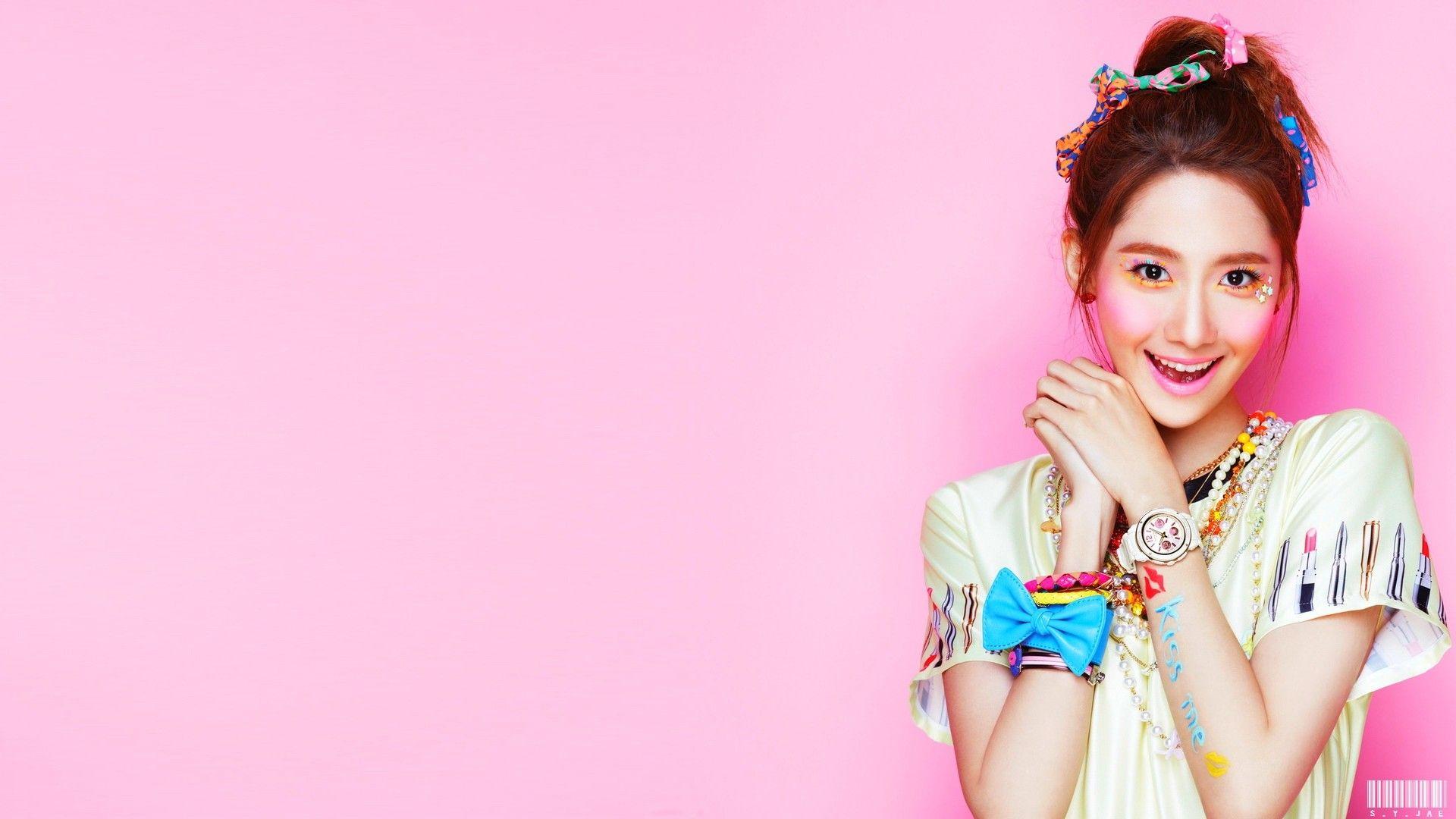 Snsd Yoona 2014 HD Wallpaper, Background Image
