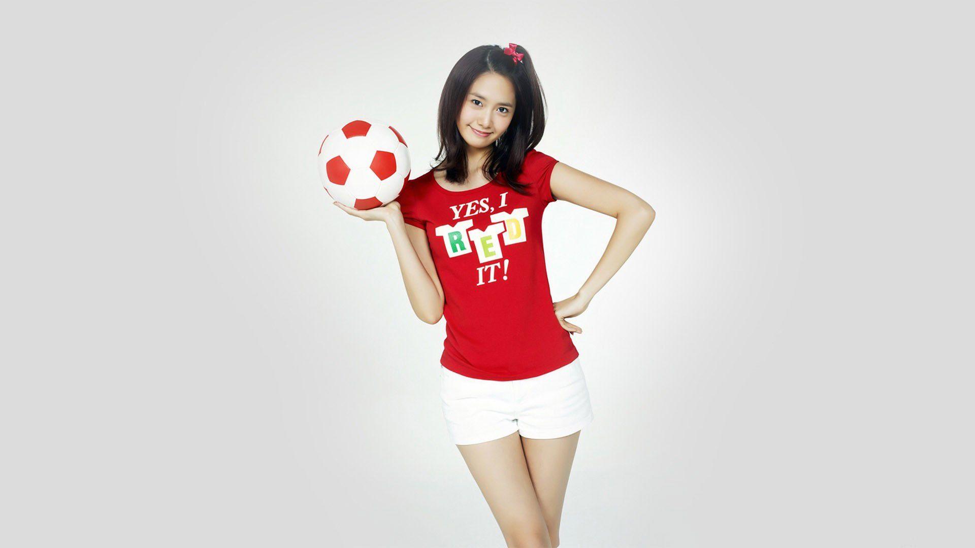 YoonA (SNSD) Girls HD Wallpaper Free Download