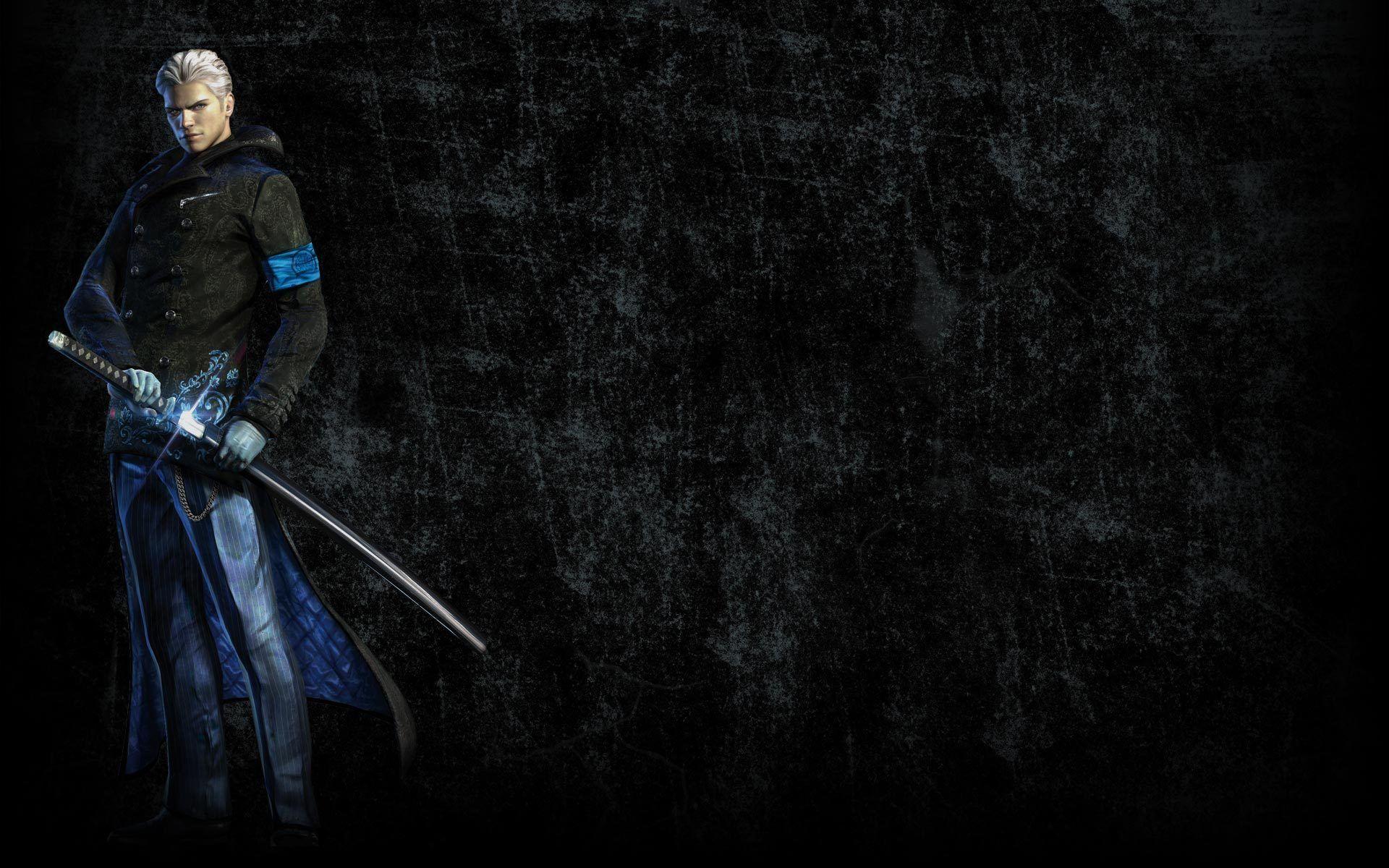 DmC Devil May Cry Background. Steam Trading