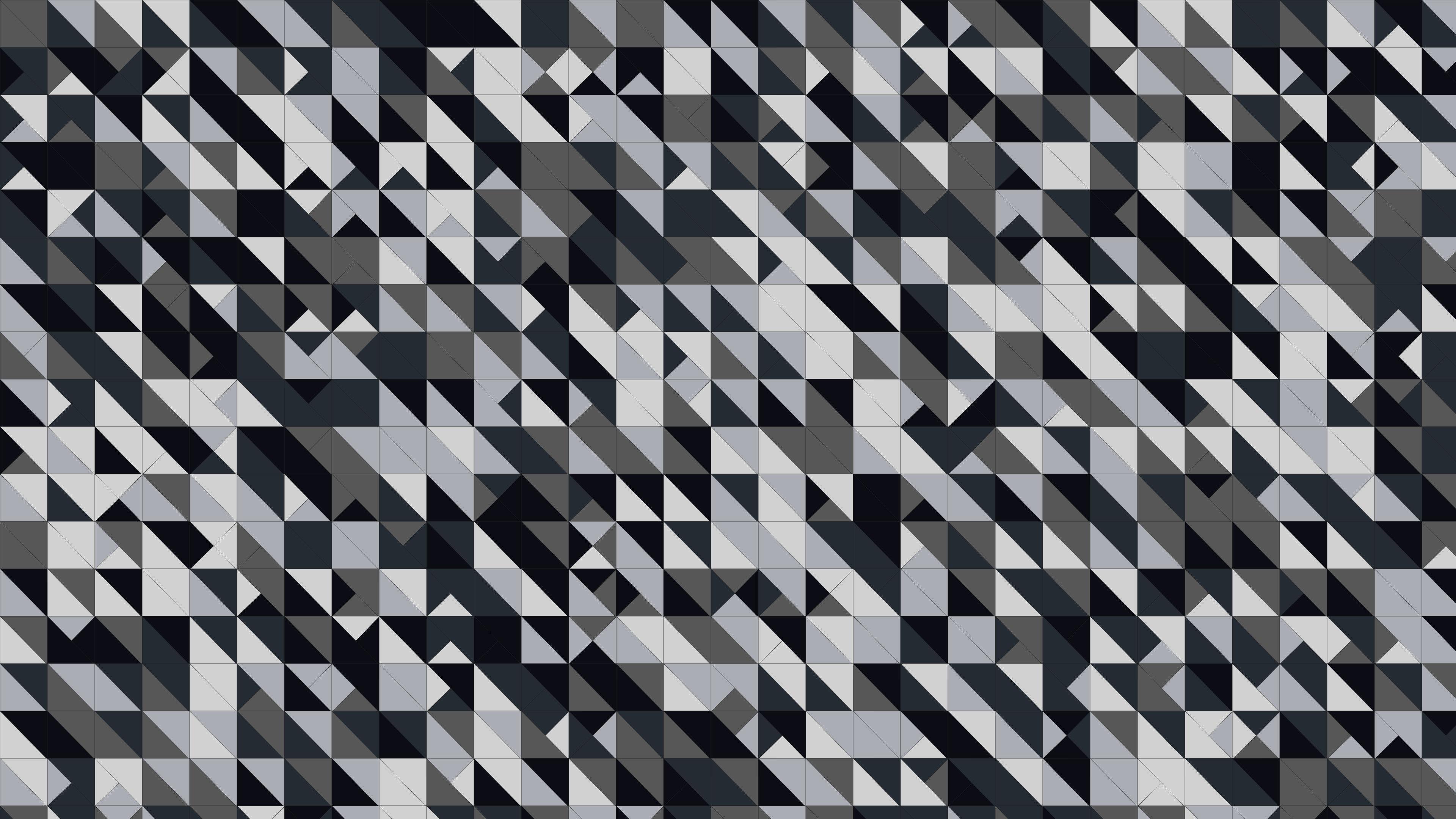 Black and White abstract wallpaper 3840x2160 Ultra HD 4k desktop background