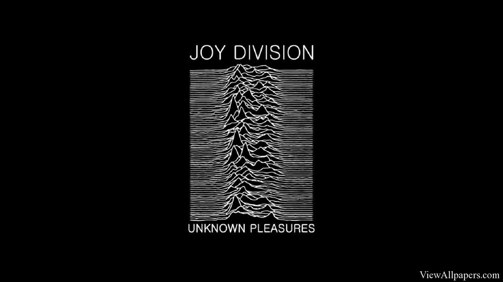 New Joy Division Unknown Pleasures Wallpaper FULL HD 1920×1080