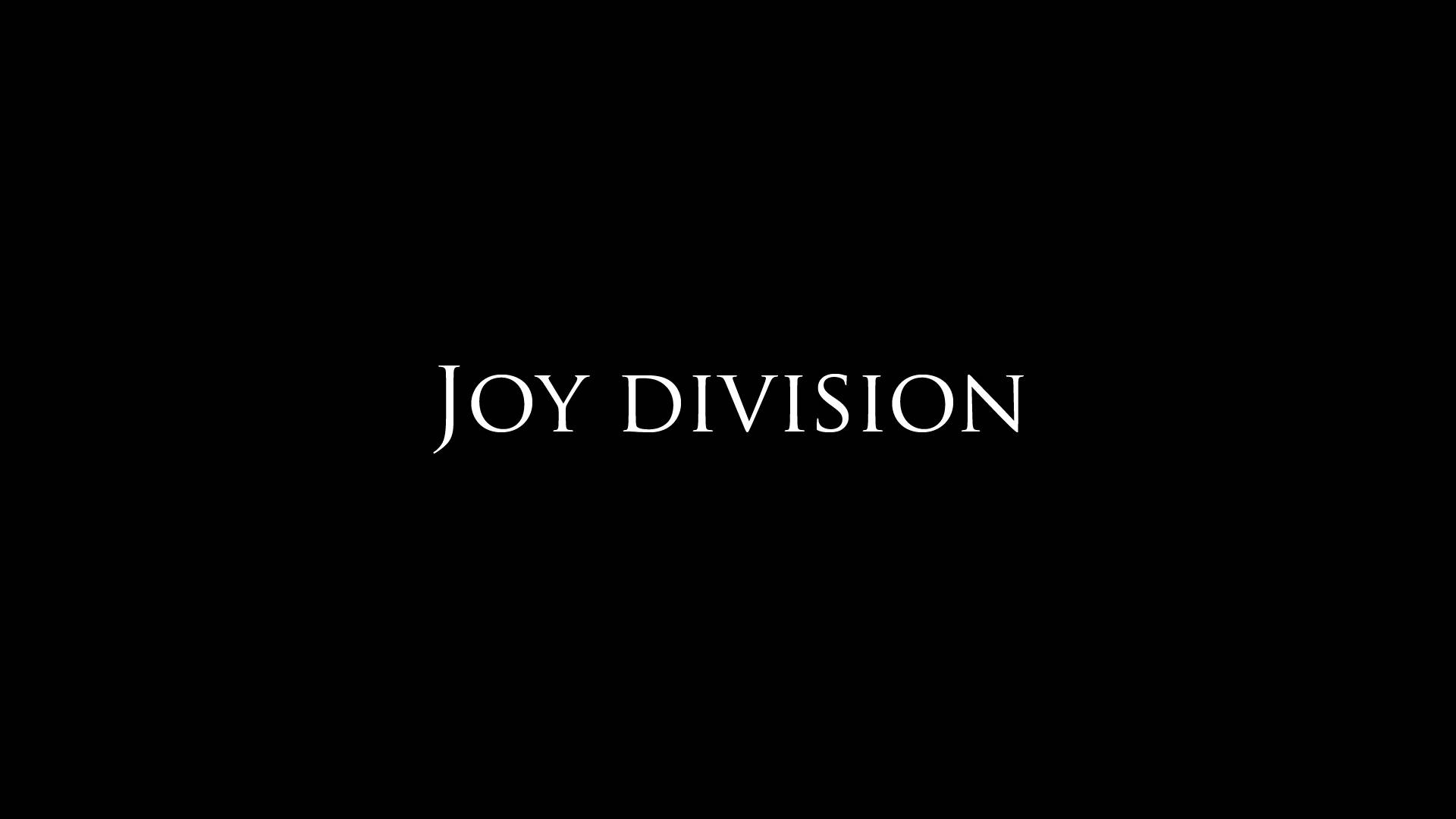 Joy Division HD Desktop Wallpapers.