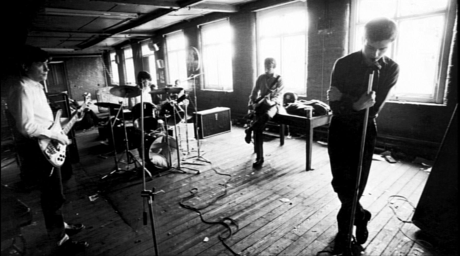 Joy Division Wallpaper