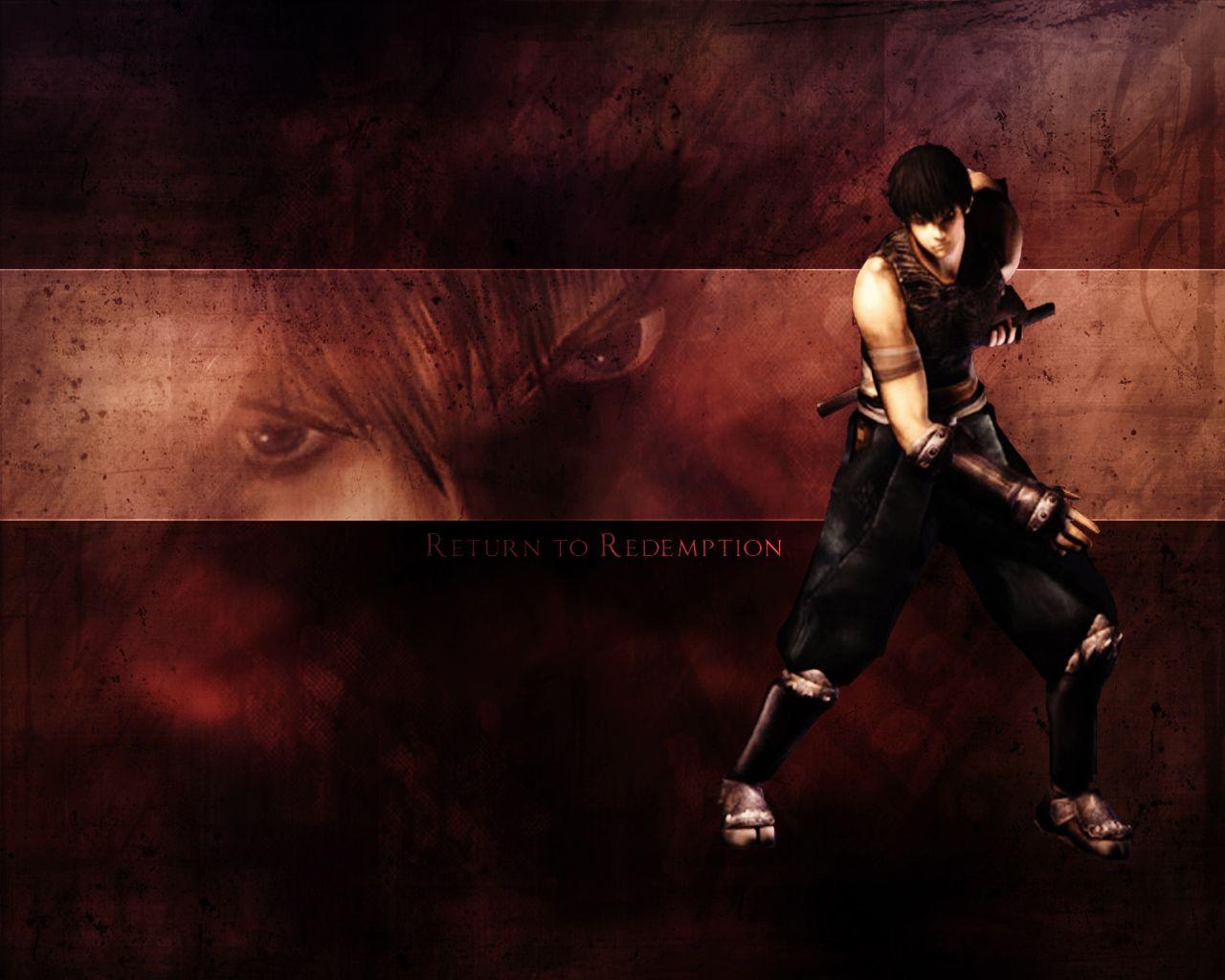 Tenchu and Scan Gallery