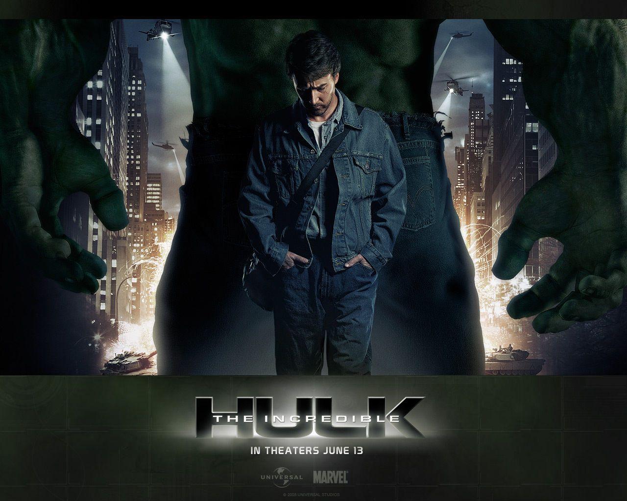 Hulk Wallpaper and Background Image
