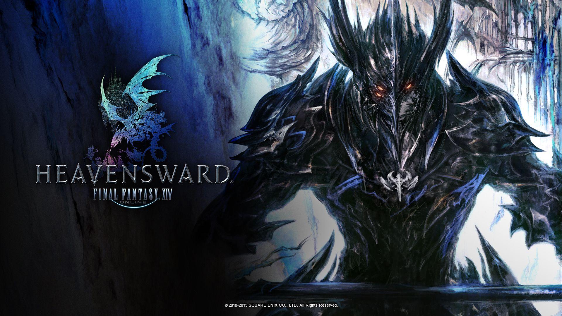 Final Fantasy, Final Fantasy XIV, Heavensward HD Wallpaper