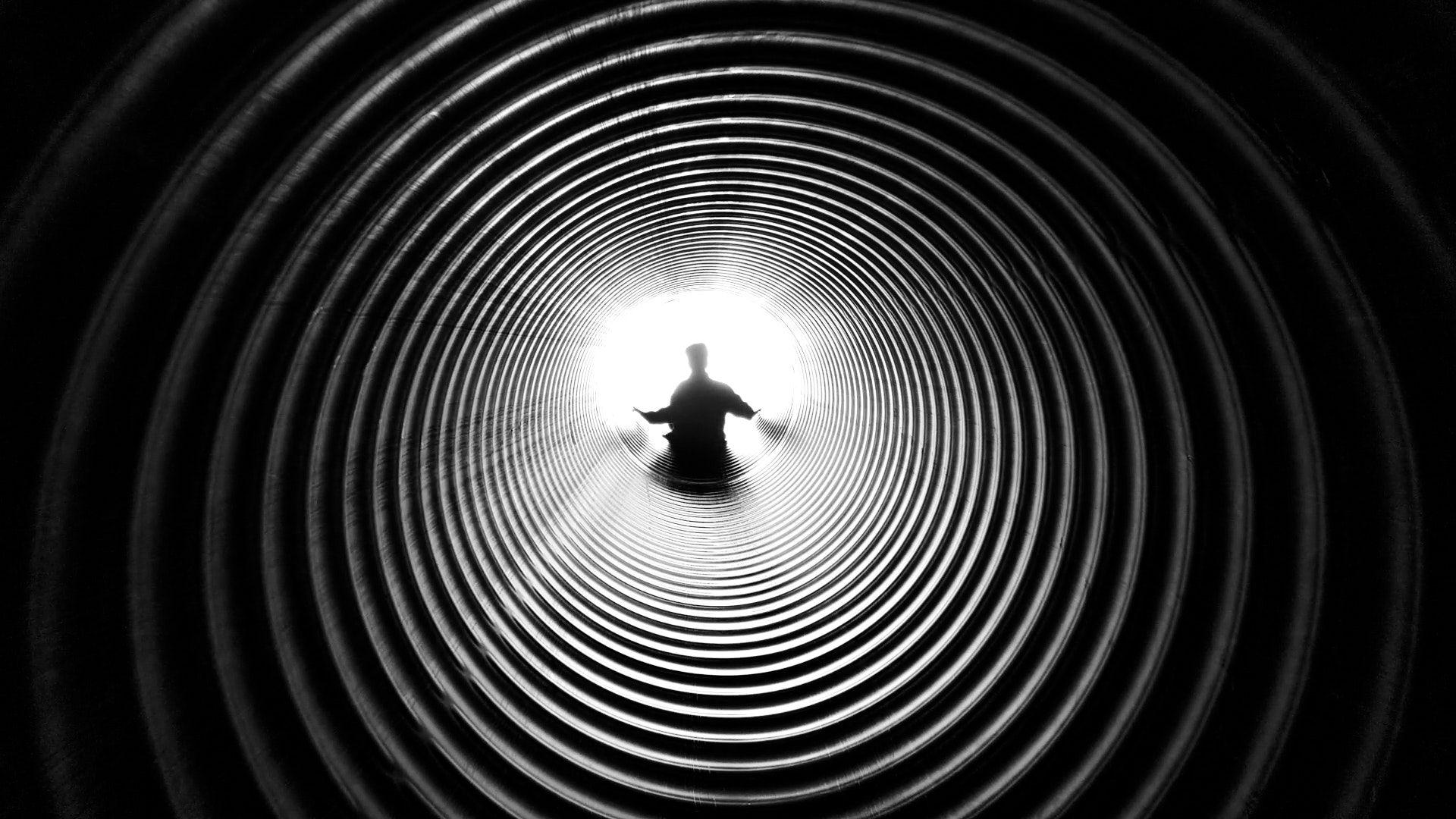 Amazing Tunnel Photo