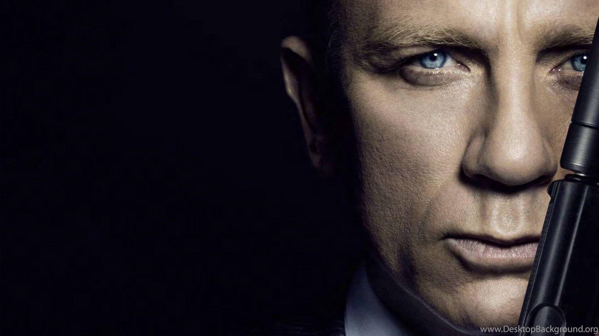 James Bond Wallpaper Daniel Craig 007