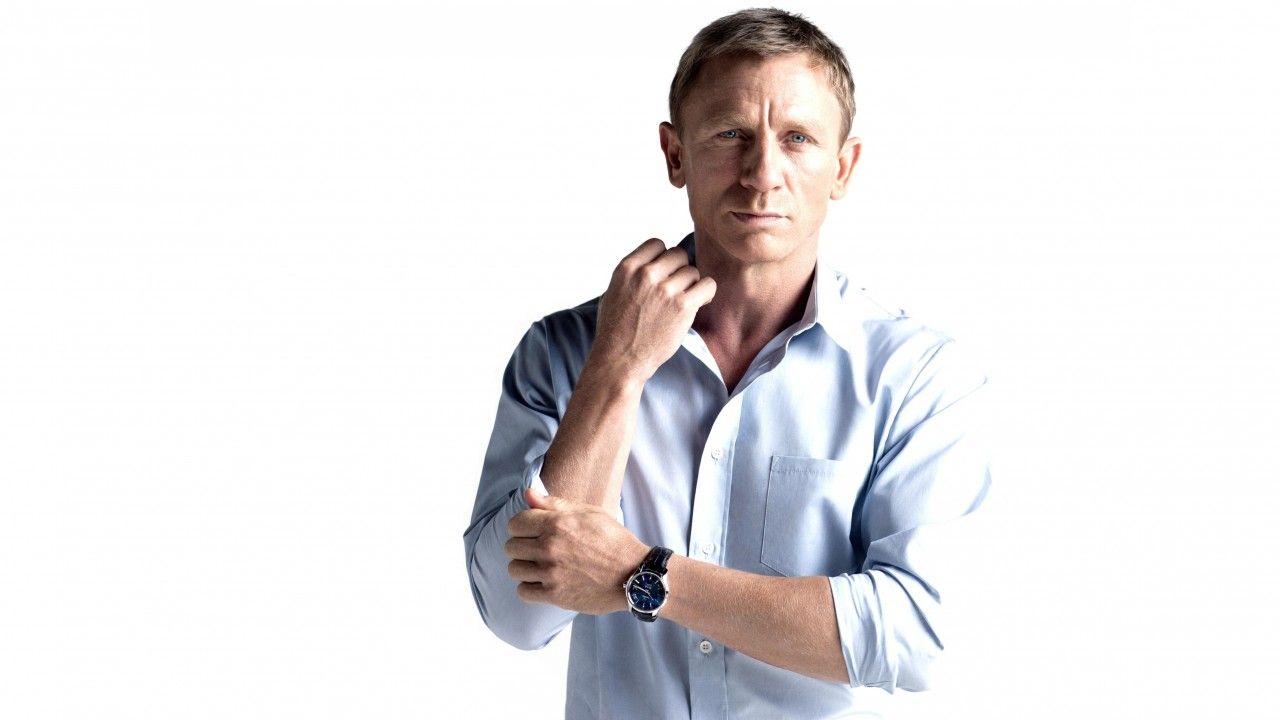 Wallpaper Daniel Craig, English actor, James Bond, HD, 4K