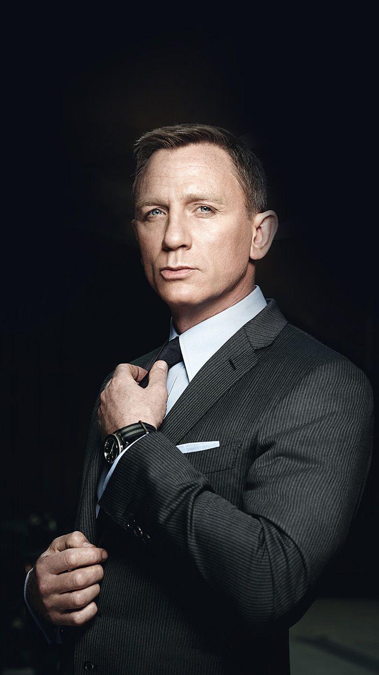Specter Daniel Craig Dark Film 007