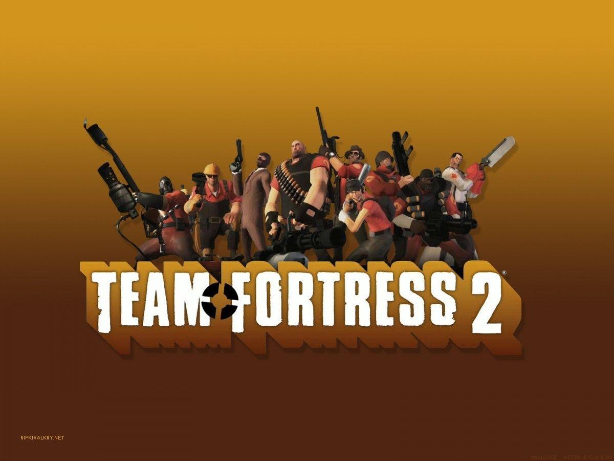 Lovely Team fortress 2 iPad Wallpaper