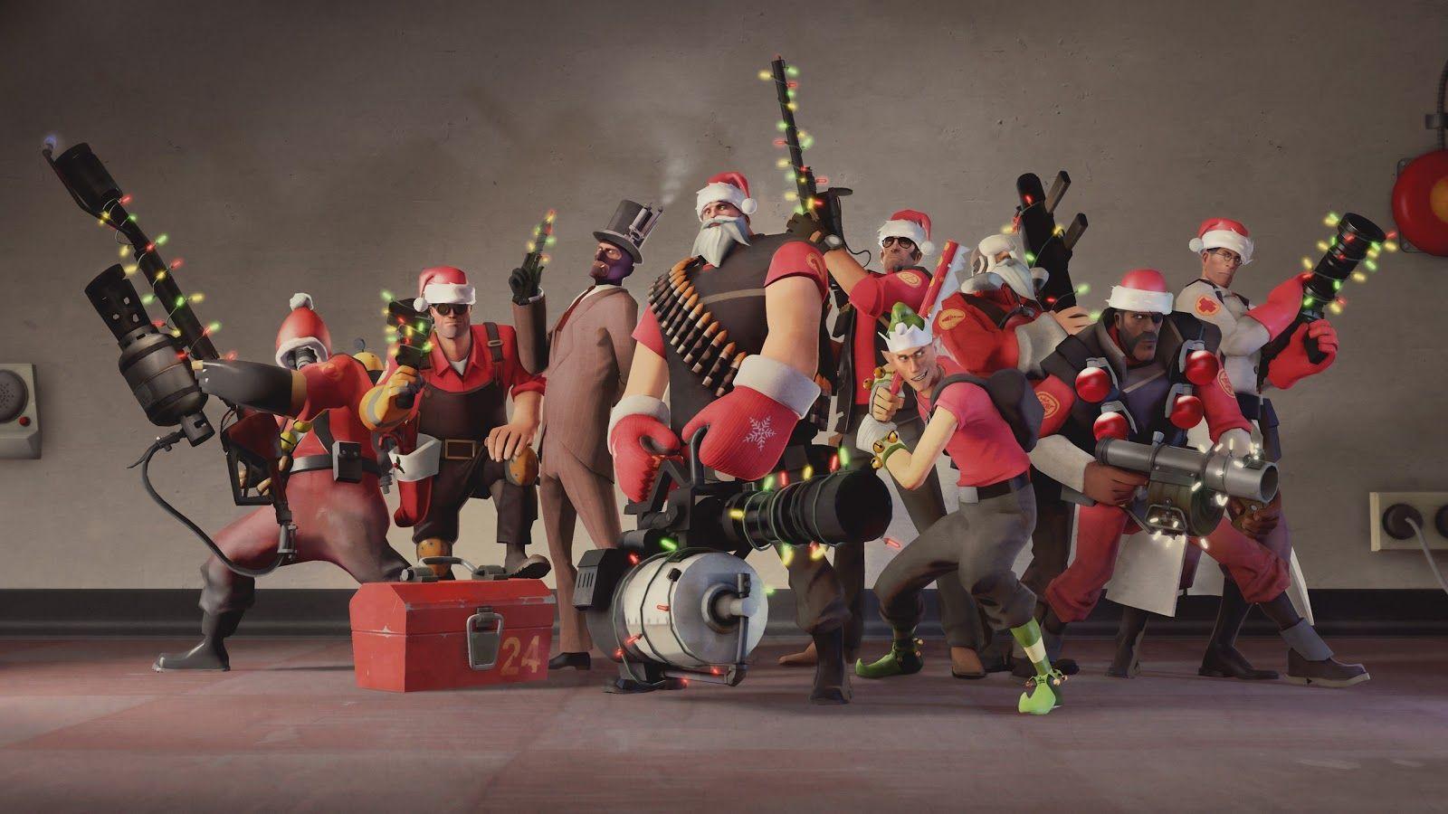 Team Fortress 2 HD Wallpapers 18