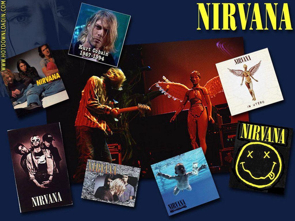 Grunge Bands. Who39s Your Favorite Grunge Band HD Wallpaper, 90s Grunge Bands, Find. Nirvana, Music wallpaper, Nirvana kurt cobain