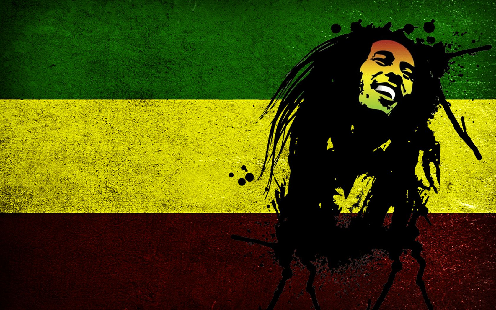 Wallpaper Reggae