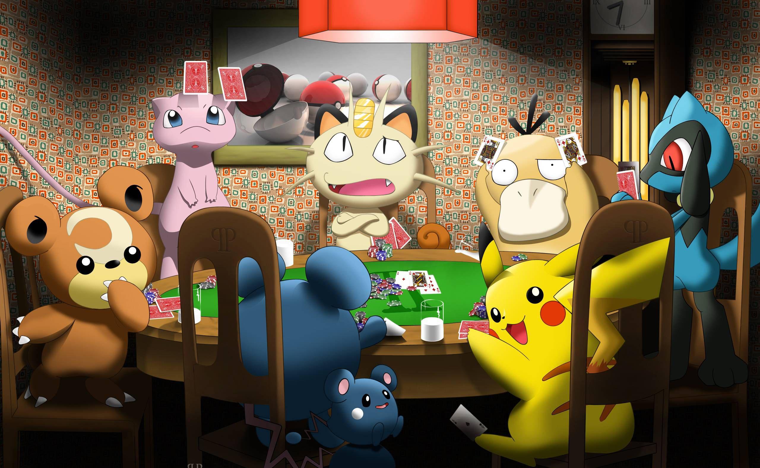 Epic Pokemon Wallpaper HD