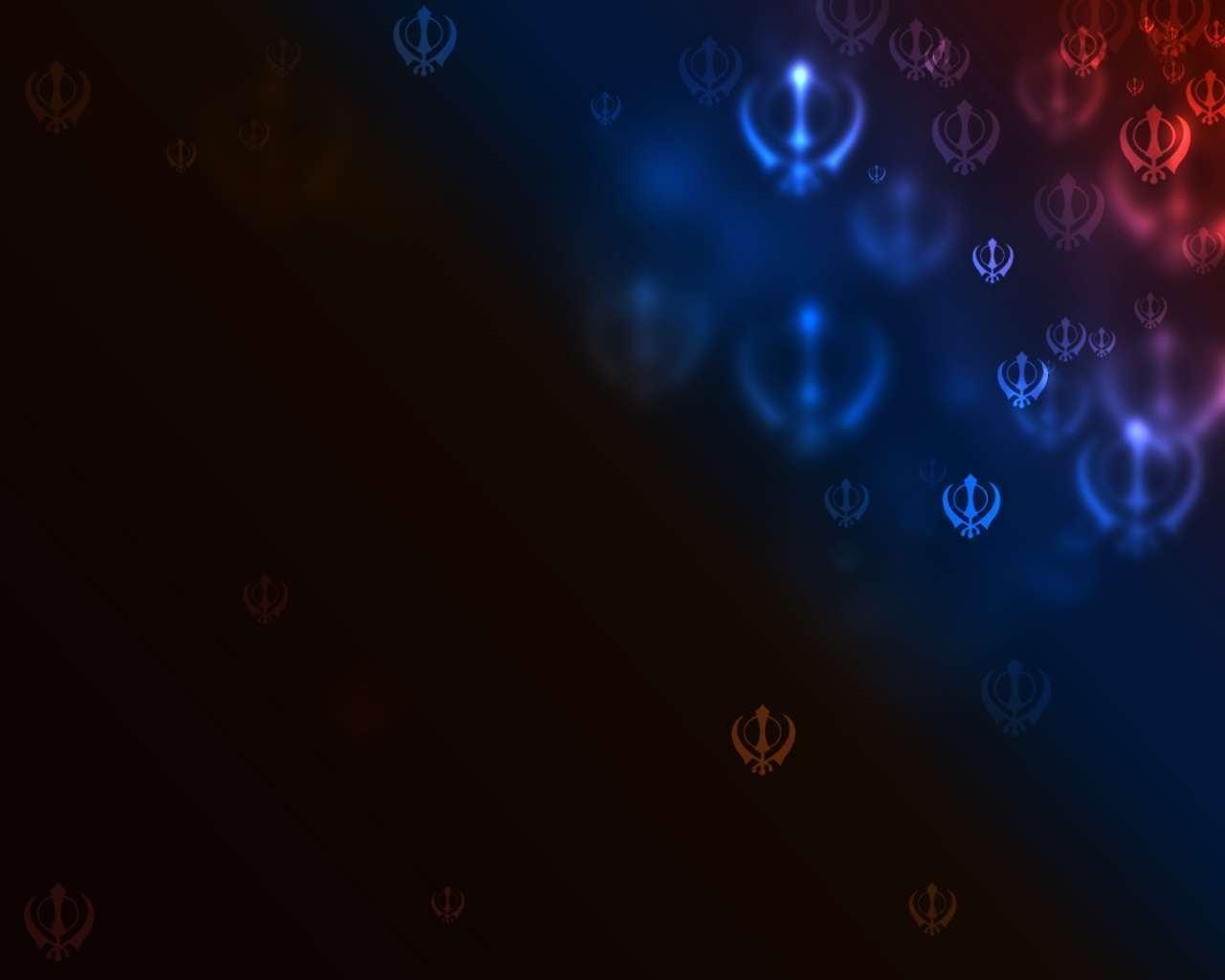 Wallpaper Of Sikh Background