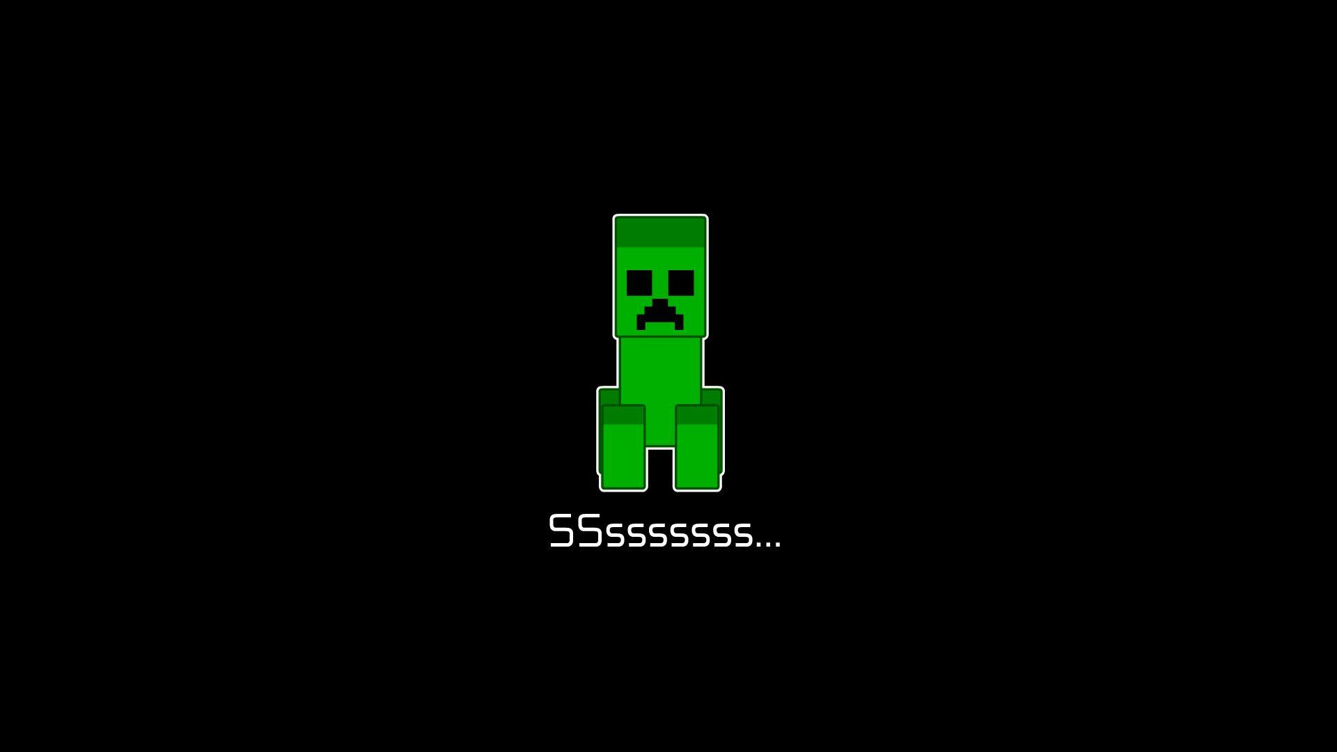 Creeper Minecraft Wallpaper. nice. Creeper minecraft