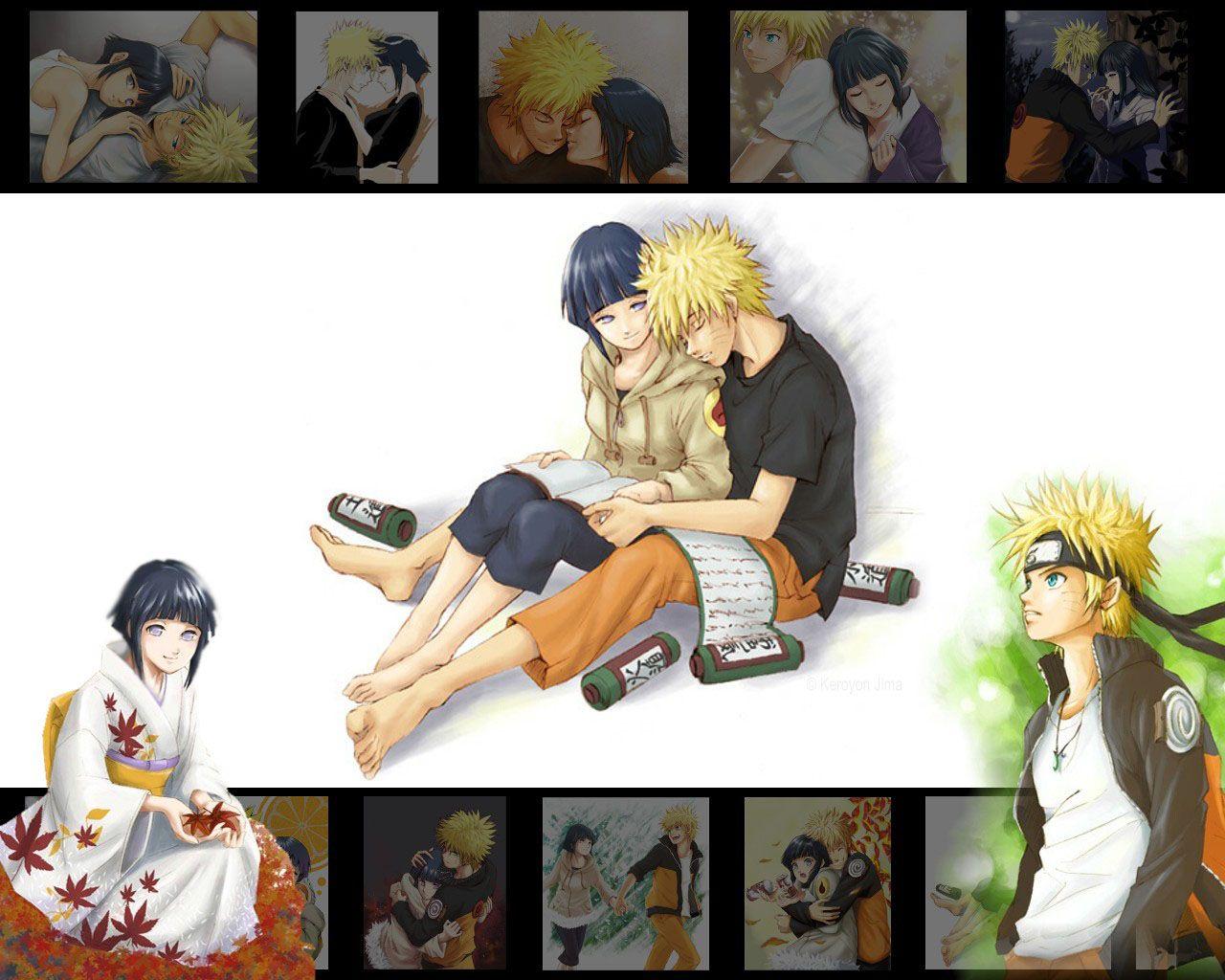 Download Naruto Shippuden Wallpaper 1280x1024