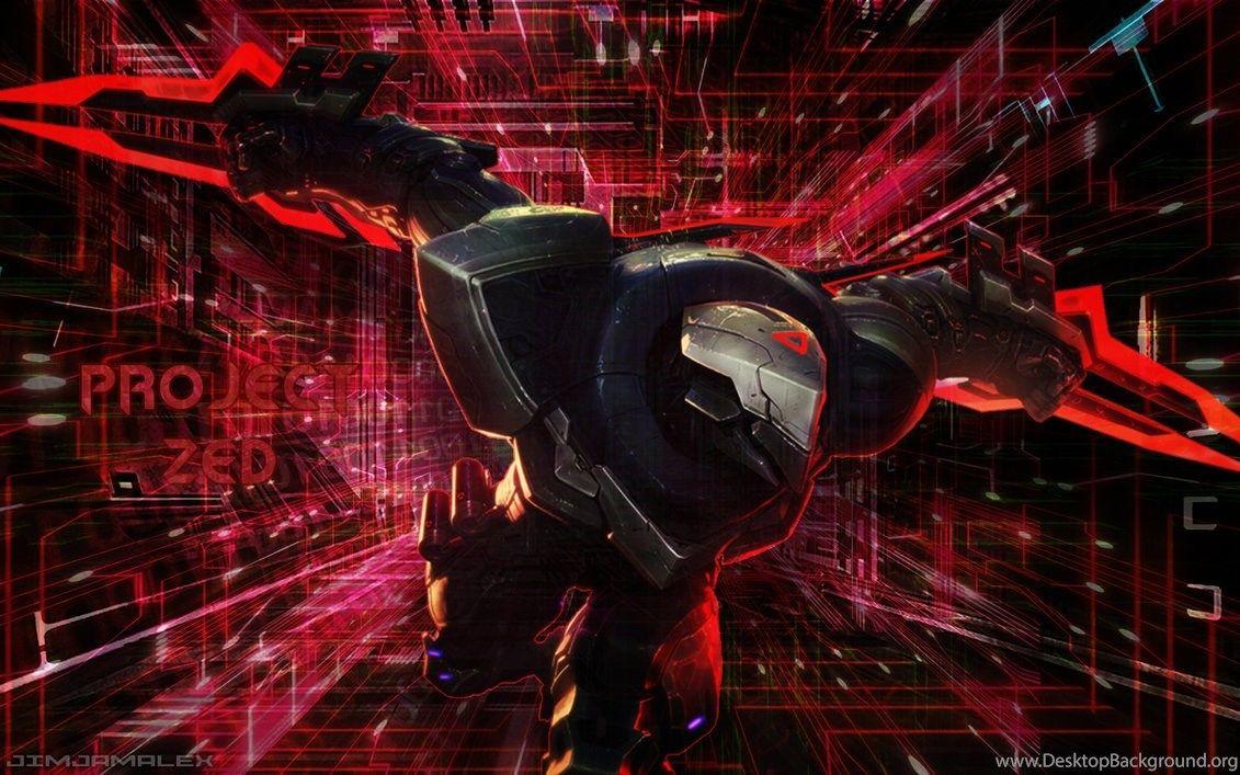 Project Zed Wallpaper HD • IPhones Wallpaper Desktop Background