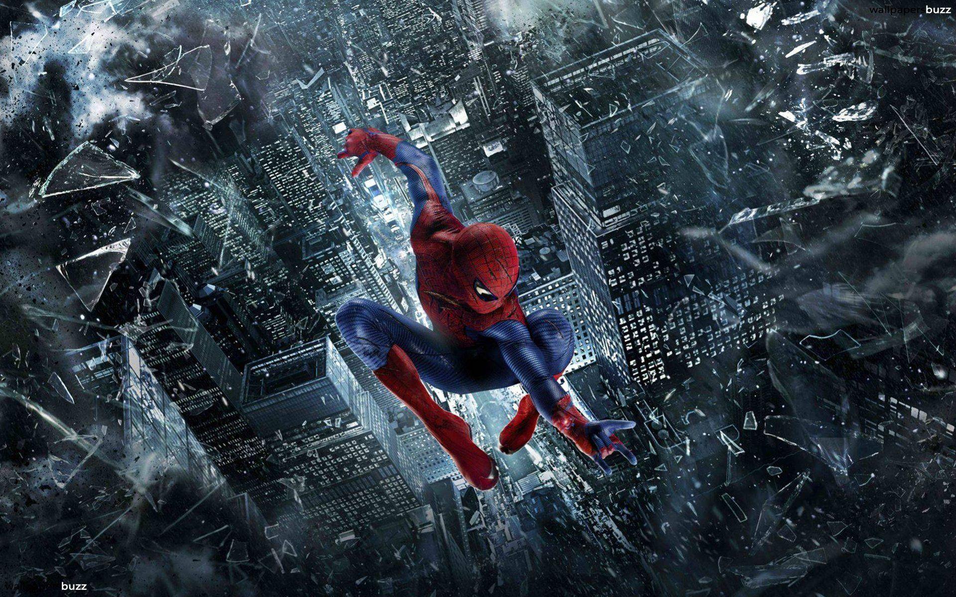 Spider Man Wallpaper HD