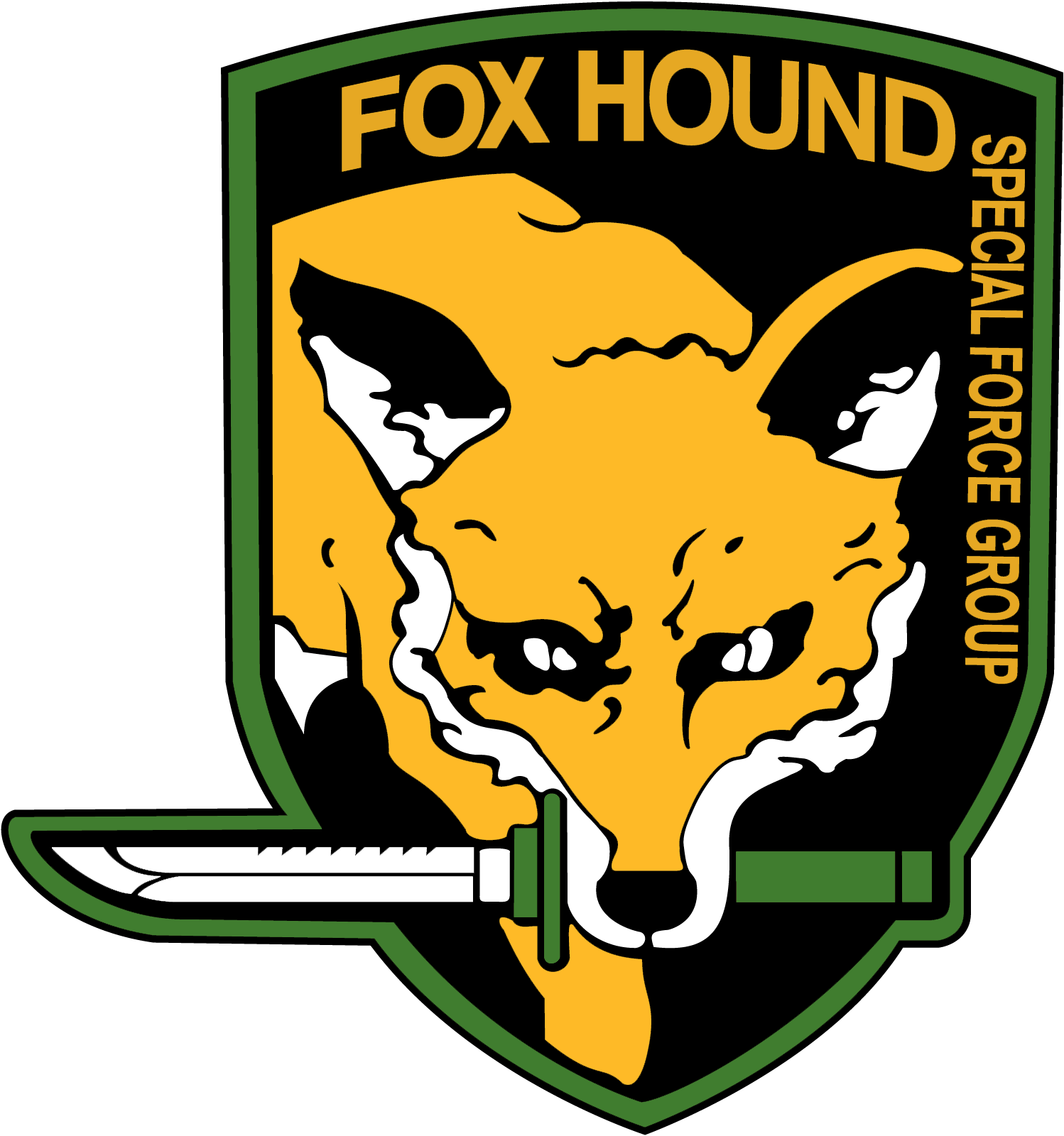 FOXHOUND. Metal gear, Metal gear solid and Metals