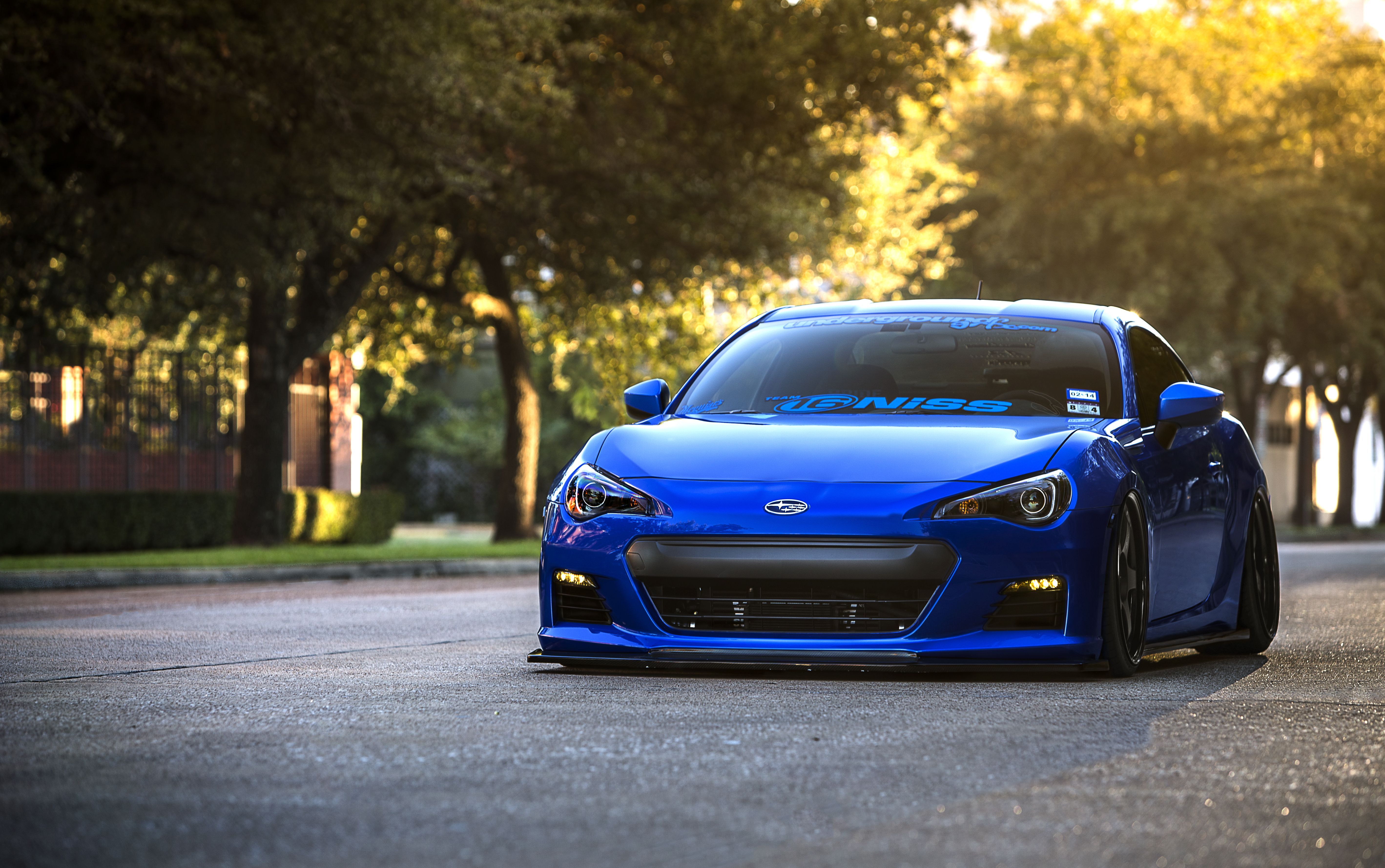 Subaru Brz Wallpapers HD Wallpaper Cave
