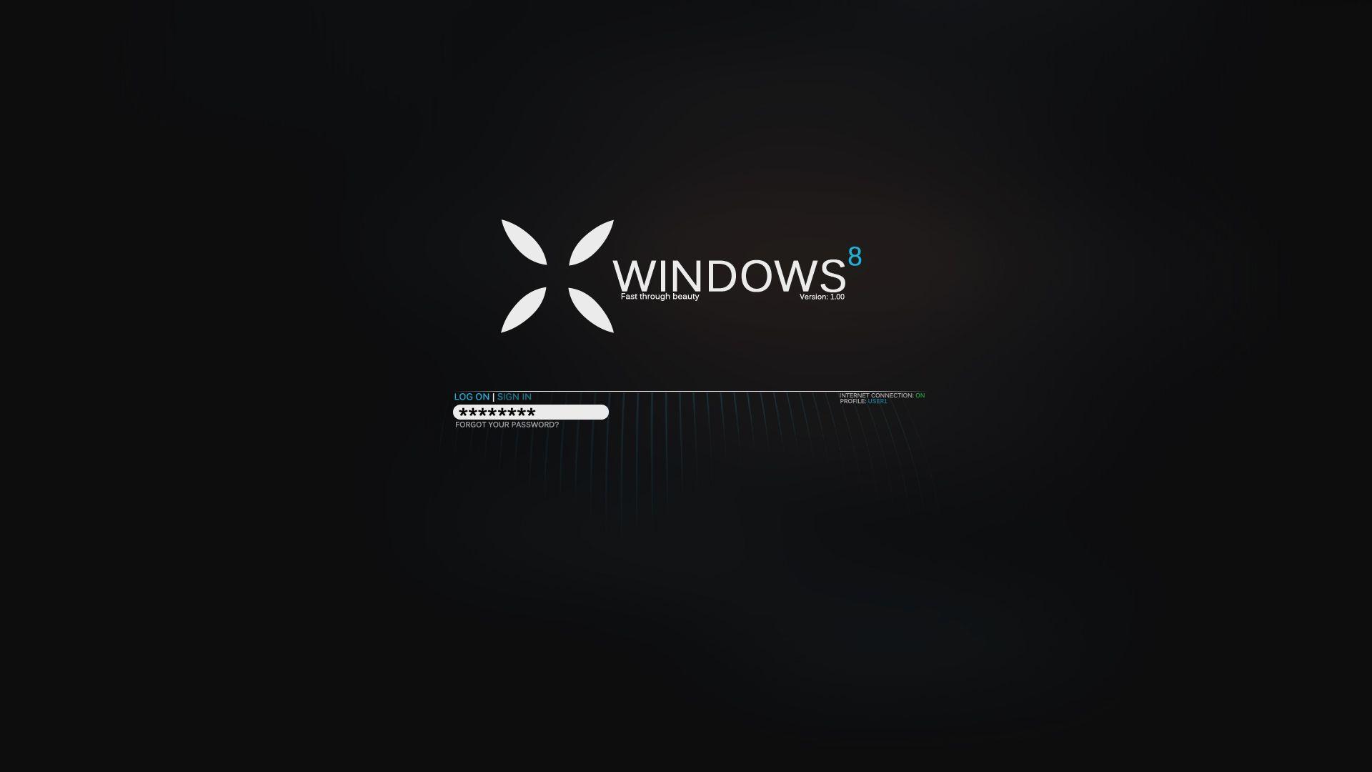 Windows 10 Black Edition Wallpaper