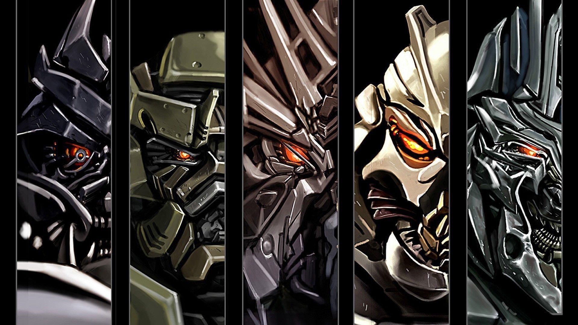 Download Free Decepticons Background