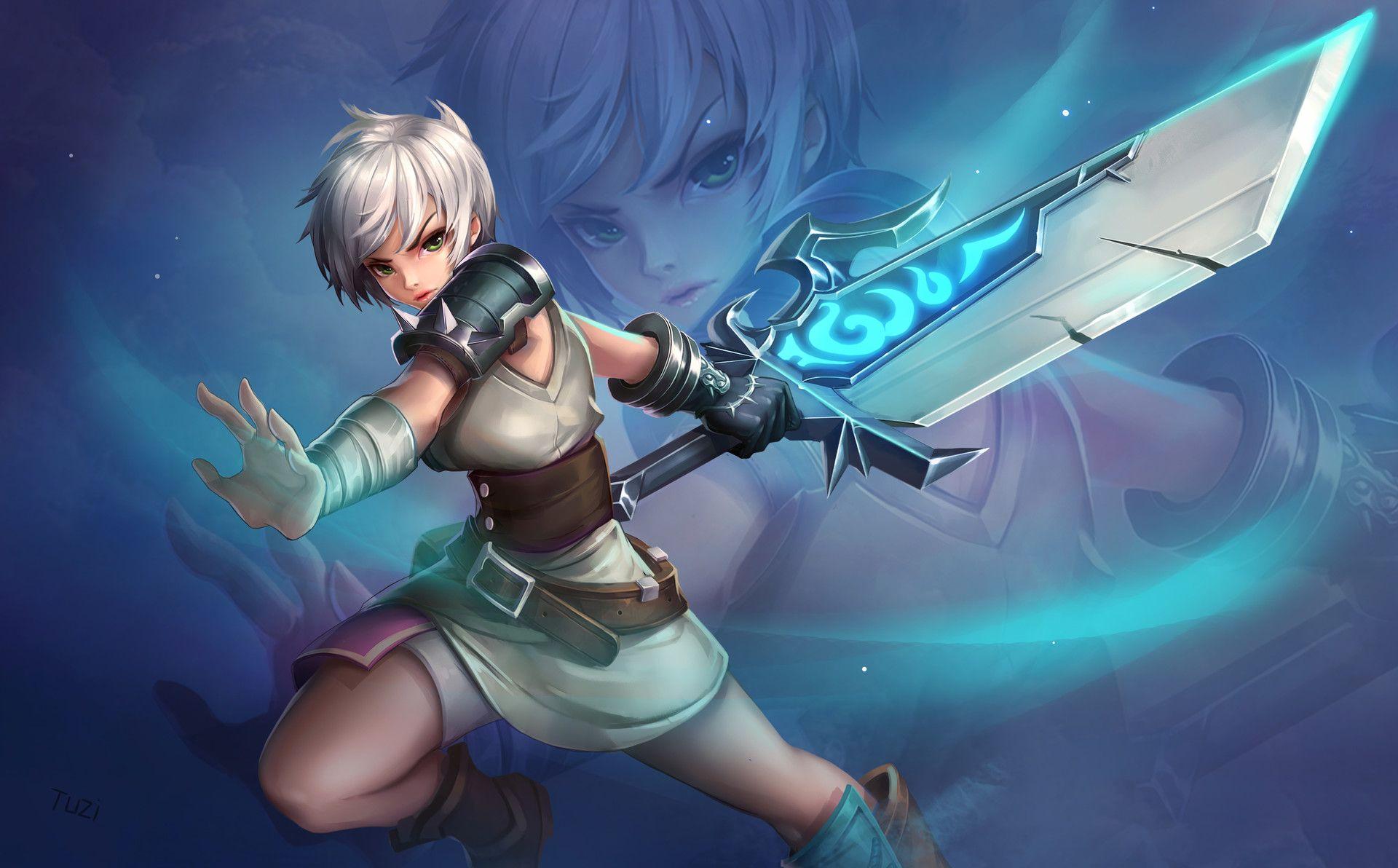 HD Riven Background