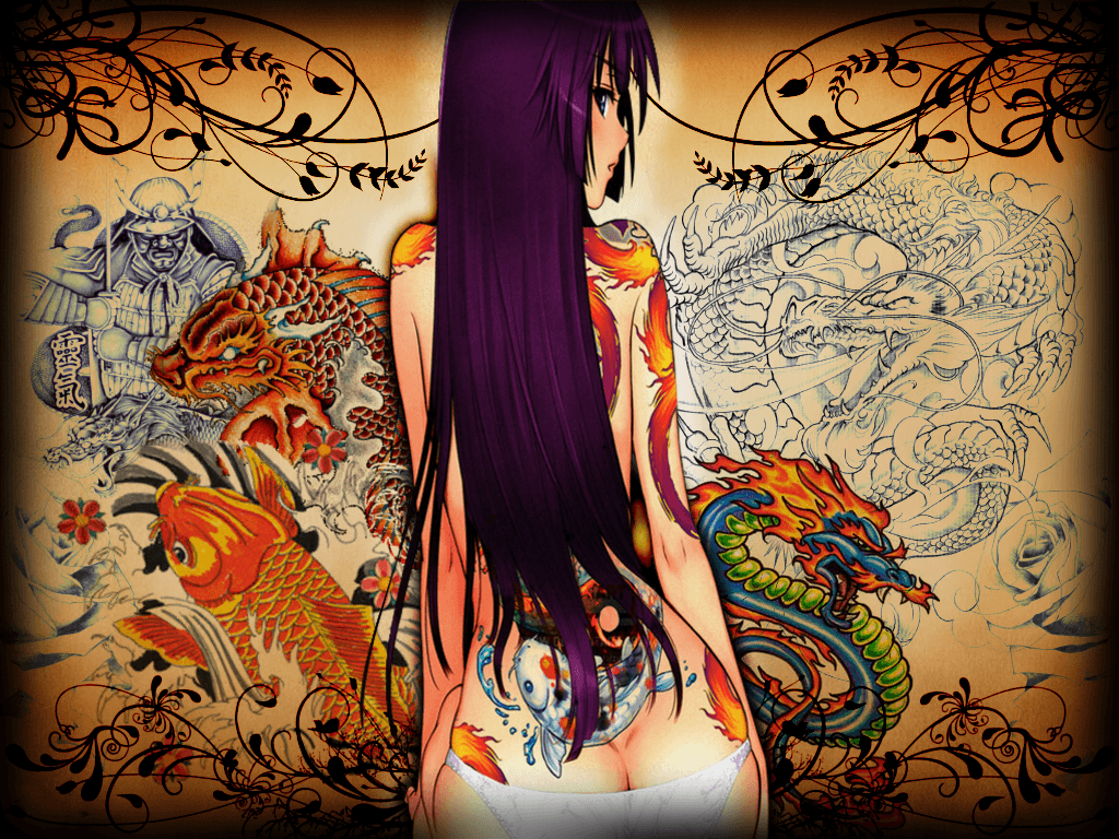 Tattoo Wallpaper