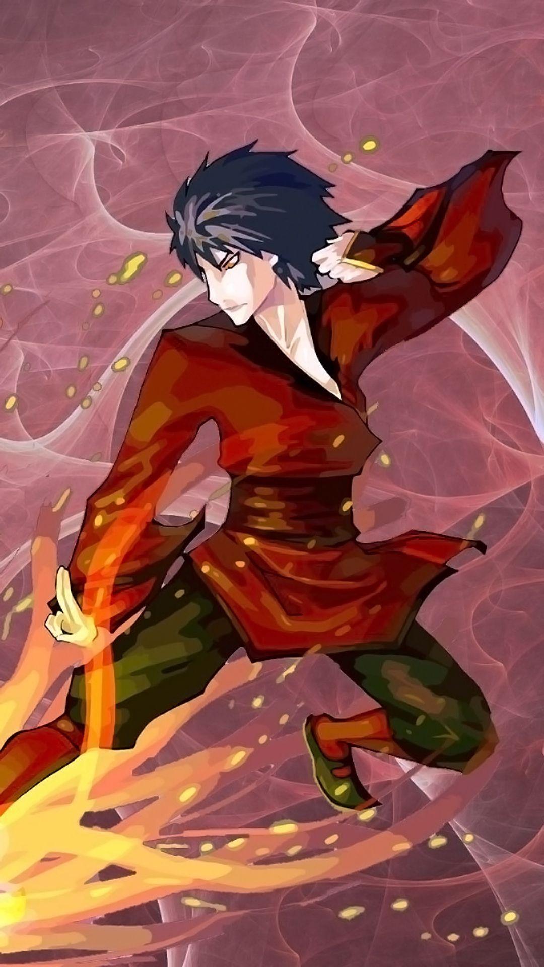 Wallpaper.wiki Zuko Avatar The Last Airbender Background For Android