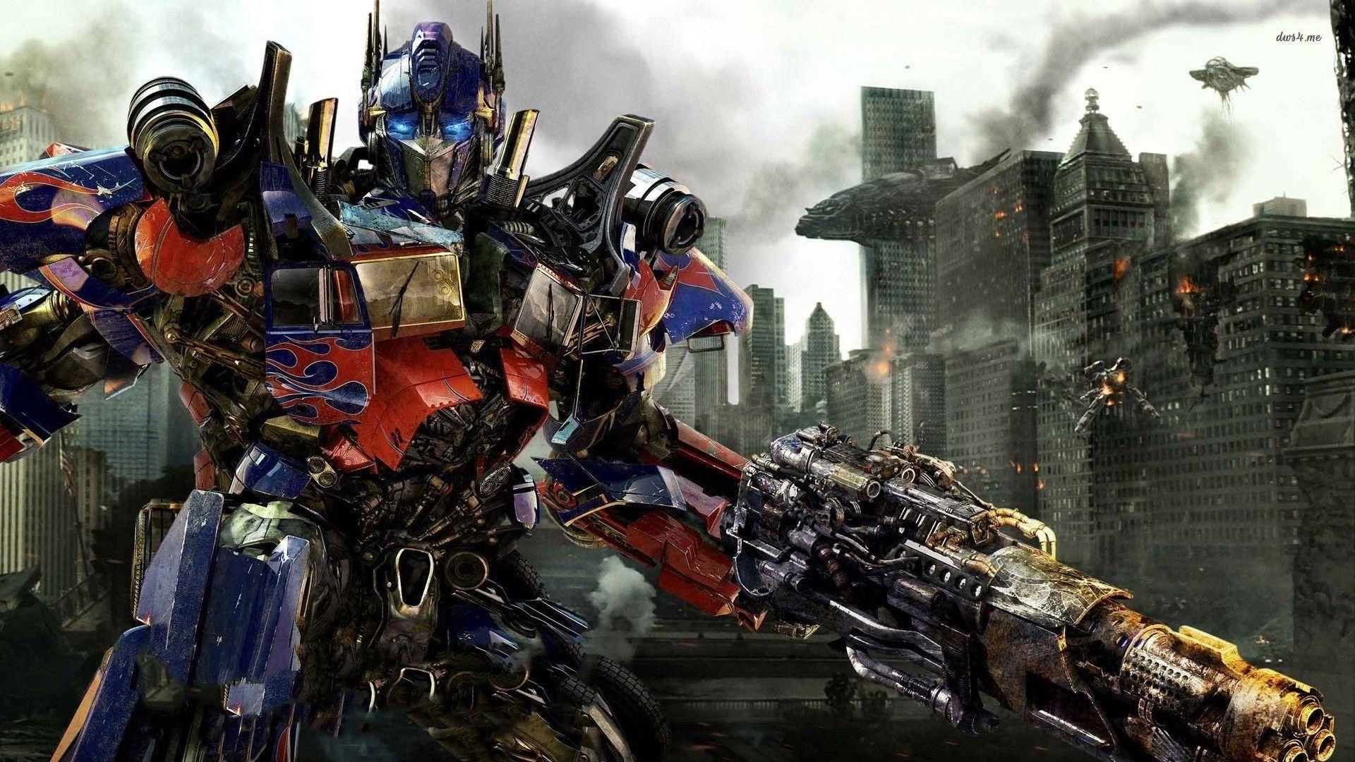 Wallpaper for Desktop Transformers Inspirational Optimus Prime