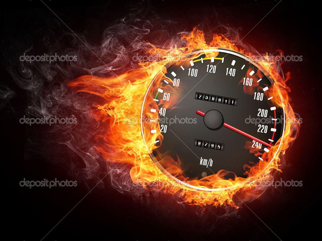 Speedometer Fast HD Wallpaper, Background Image