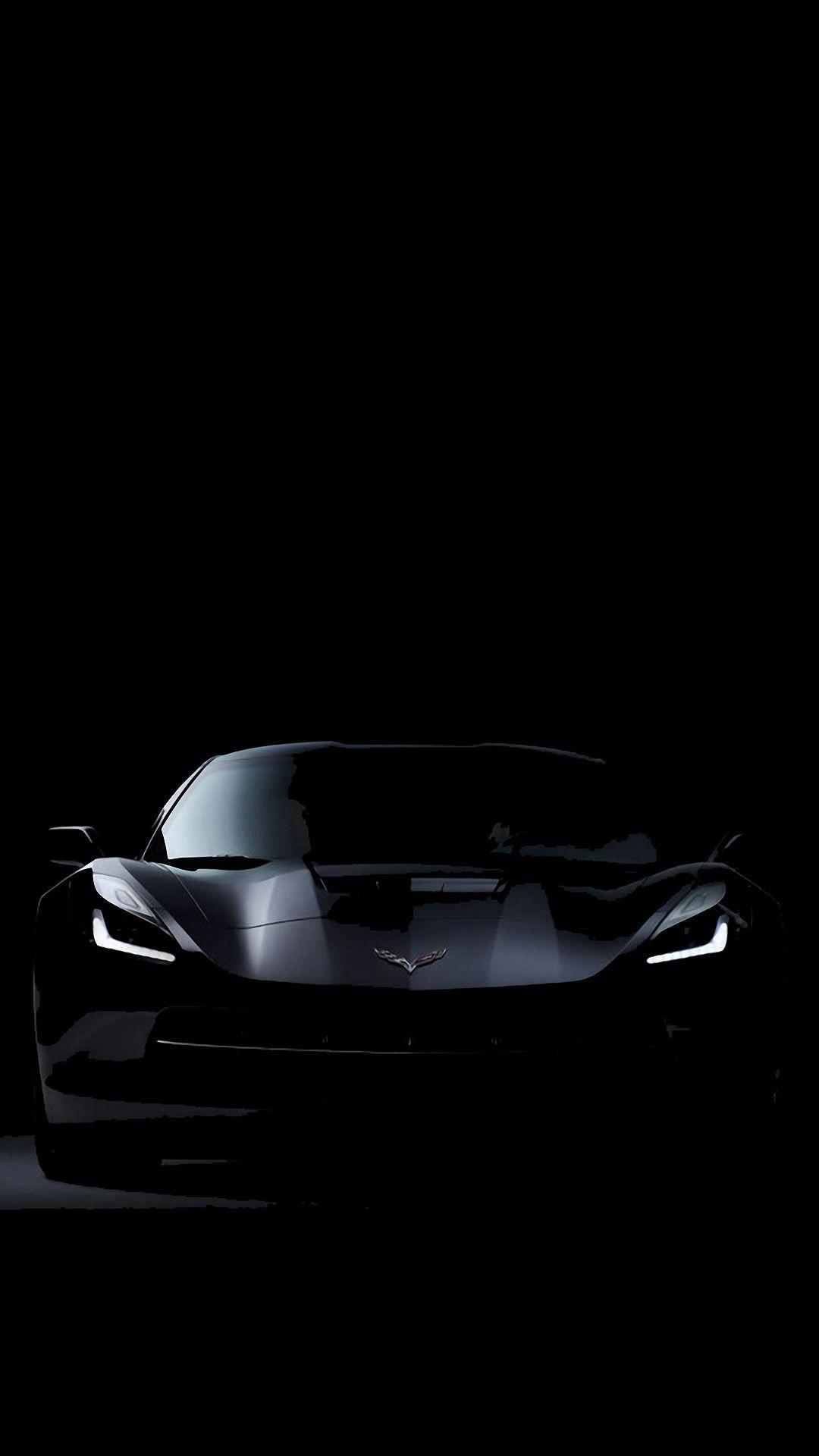 Corvette Logo Wallpaper (Picture)