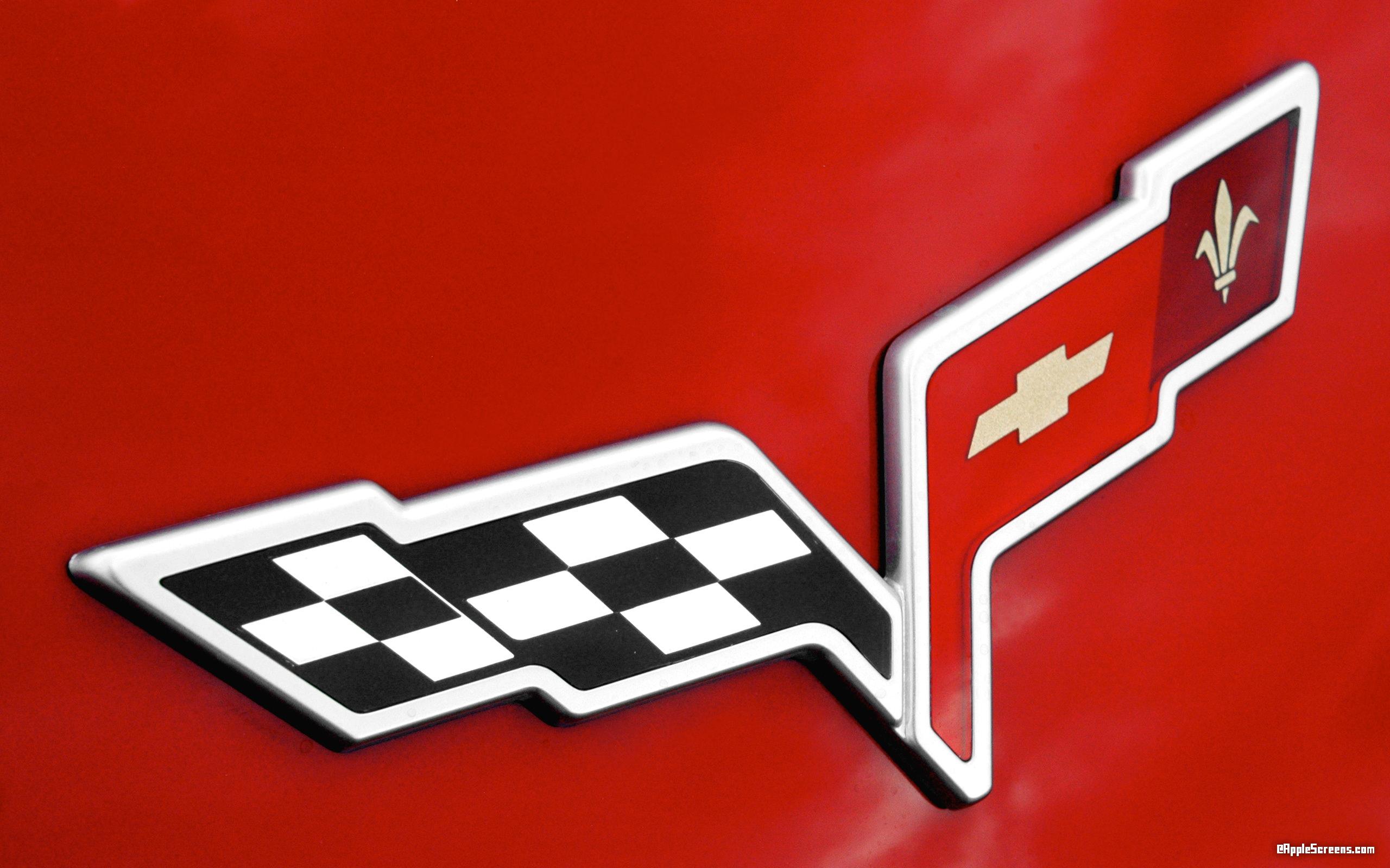 Chevrolet Corvette Logo wallpaper. HD Latest Wallpaper