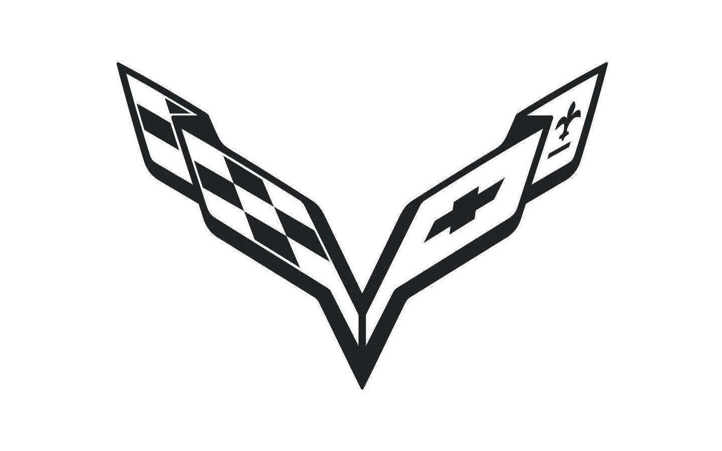 Corvette Logo, HD Png, Meaning, Information